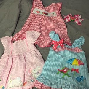 Baby Girl Dresses